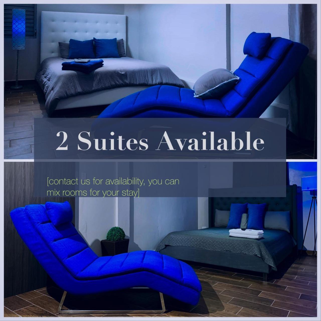 Modern Suite #1 Pasavento Aguadilla Exteriör bild