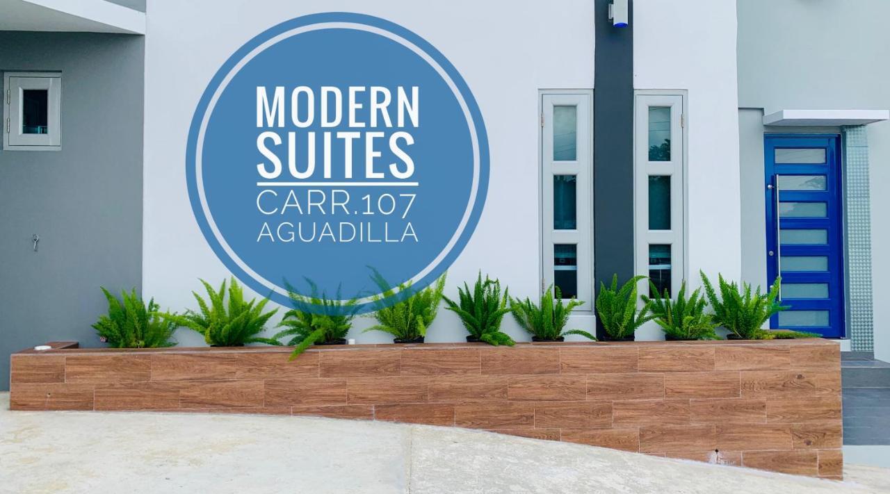 Modern Suite #1 Pasavento Aguadilla Exteriör bild